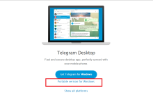 آموزش استفاده از چند اکانت در تلگرام