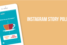 نظرسنجی احساسات در استوری اینستاگرام