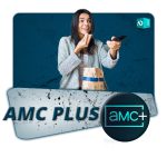 خرید اکانت ای ام سی پلاس (AMC Plus)