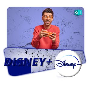 خرید اکانت دیزنی پلاس (Disney Plus)