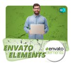 خرید اکانت انواتو المنتس (Envato Elements)