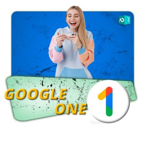 خرید اکانت گوگل وان (Google one)