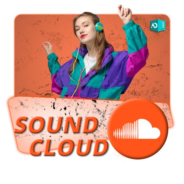 خرید اکانت ساندکلود (SoundCloud)