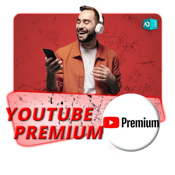 خرید اکانت یوتیوب پرمیوم (YouTube Premium)